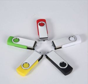 Clé USB Izable Logo Twister USB 2.0, Clé USB Izable Logo 1 Go 2 Go 32 Go - Product Image 3