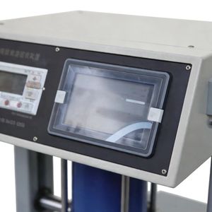 YT1200 Appareil de <span class=keywords><strong>friction</strong></span> direct et d'essai de traction à micro-ordinateur de haute précision pour systèmes, capacité 50 KN, garantie 1 an pour géosynthétiques - Product Image 4