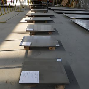 לוח טיטניום דרגה 5 עבור רכיבי הנדסת רכב, ספורט מוטורי וחלקי רכב בעלי ביצועים גבוהים - Product Image 2