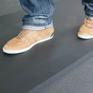 Anti-slip <b>pad</b> for high-impact workouts - Product Image 2