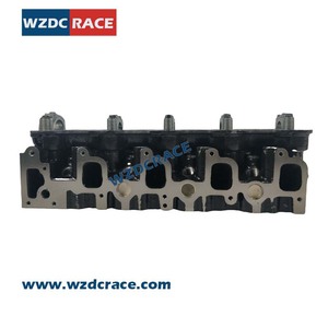 Cabeza de Cilindro Toyota Hiace 3L 11101-54131 11101-54130 4 Cilindros Tamaño Estándar FCT1002 Supercargado - Product Image 2