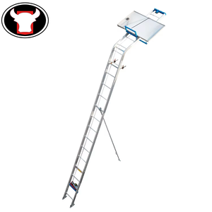 Installation du système solaire Ascenseur à échelle Ascenseur de toiture Ascenseur de panneau solaire électrique de sécurité - Product Image 4