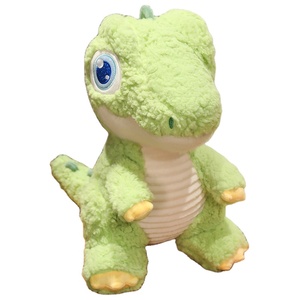 Giocattolo Dinosauro per Bambini, <span class=keywords><strong>Giocattoli</strong></span> Dinosauro <span class=keywords><strong>Jurassic</strong></span> <span class=keywords><strong>World</strong></span>, Simpatico Dinosauro con Occhi Grandi - Product Image 1