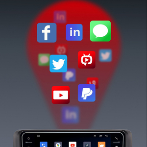 Autoradio Android GPS/WiFi/FM/<span class=keywords><strong>RDS</strong></span>/EQ/<span class=keywords><strong>Radio</strong></span> réseau OEM personnalisable pour tableau de bord Audi TT 2008-2014 - Product Image 5