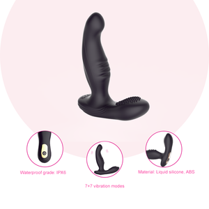 Vibromasseur à doigt de contrôle OEM AI APP avec taraudage et <span class=keywords><strong>vibration</strong></span> - Product Image 6