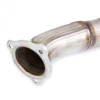 Convertisseur catalytique CNG Euro VI en acier inoxydable pour Cayenne 4.8L 2017-2019, remplacement universel