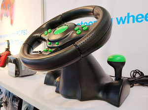 Có thể lập trình NS-9804 chơi game đua xe tay lái cho <span class=keywords><strong>PC</strong></span> trò chơi, P3, P4, X-BOX một, chuyển đổi - Product Image 6