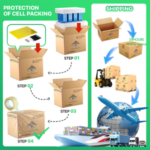 Lifepo4 MB31 314AH Eu 330Ah 300AH 304Ah 310Ah 280 310 314 320 Ah 3,2 V 320Ah Lifepo4 Prismat Batería de iones de litio - Product Image 6