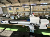 Manipulator Servo 3 Axis Langsung dari Pabrik, Stroke 1000mm, Rangka Baja Kekakuan Tinggi untuk Mesin Press Stamping, Jalur Pengumpanan Otomatis