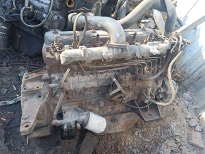 Hot bán ban đầu được sử dụng 6bb1 6BD1 động cơ ISU Zu 6BD1 sử dụng động cơ bán - Product Image 4