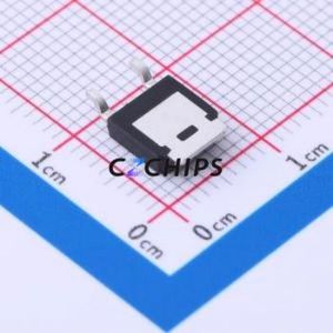 ทรานซิสเตอร์ฟิลด์ทรานซิสเตอร์ (มอสเฟท) TO-252-2L HXY40P03D ใหม่และดั้งเดิม - Product Image 2