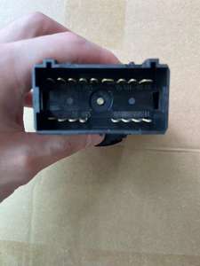 Commutateur de phares antibrouillard 1C0941531A pour Golf Passat 3BG 3B Polo T5 <span class=keywords><strong>Bora</strong></span> 1C0 941 531A , 1C0-941-531A, 1C0 941 531 A - Product Image 3