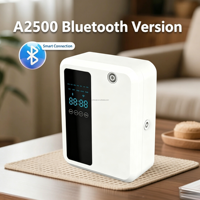 Diffuseur d'arômes intelligent sans eau 500ML, machine à parfum portable contrôlée par application, appareil à huiles essentielles pour la maison, l'hôtel et l'extérieur