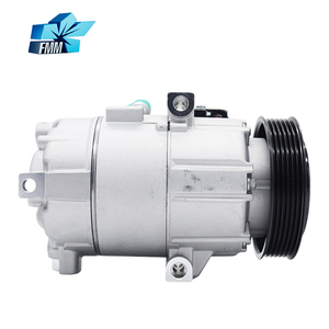 97701-A5800  97701A5800   97701-4M100  Compresseur de climatisation de voiture 12V  Compresseur de climatisation  pour Hyundai Elantra <span class=keywords><strong>Kia</strong></span> Forte <span class=keywords><strong>Soul</strong></span>  2014-2019 - Product Image 4