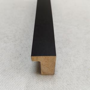 <span class=keywords><strong>Cadre</strong></span> bon marché 20x30 moulage moderne en forme de L design écologique moulage de <span class=keywords><strong>cadre</strong></span> photo en bois véritable - Product Image 3