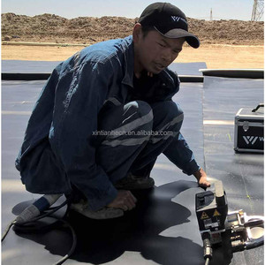 Weldy Miniwelder Geo2, géomembrane imperméable en HDPE pour applications en étang, garantie de 2 ans, certifiée pour le terrain - Product Image 6