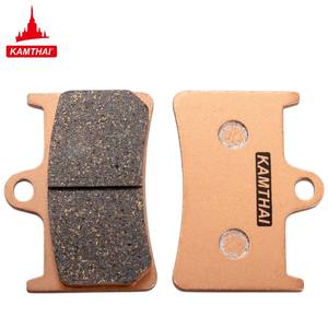 KAMTHAI-Pièces Détachées pour Moto XTZJ 200 MT09 FAZER <span class=keywords><strong>600</strong></span> Accessoire <span class=keywords><strong>TDM</strong></span> 900 Carbone Céramique YZFR1 Plaquettes de Frein pour YAMAHA MT07 - Product Image 4