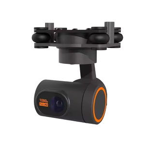 Skydroid C10 <span class=keywords><strong>Pro</strong></span> Piccolo Gimbal a 3 Assi con Fotocamera, Registrazione Video 2K HD, Feedback Immagine in Tempo Reale 1080P, Adattatore per Fotografia UAV - Product Image 1