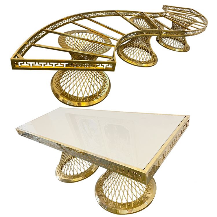 Маникюрный мраморный топовый набор алтарь и латунный кофейный Золотой гранитный барочный светильник прикроватный Бильярд бистро кафе мраморный обеденный стол