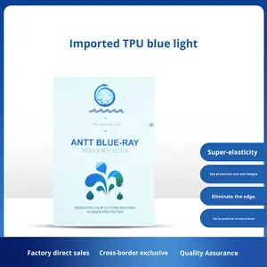 Película <span class=keywords><strong>de</strong></span> <span class=keywords><strong>Hidrogel</strong></span> <span class=keywords><strong>de</strong></span> Cuatro Capas <span class=keywords><strong>de</strong></span> TPU Antiestática 9H con Protección <span class=keywords><strong>de</strong></span> Luz Azul, Lámina <span class=keywords><strong>de</strong></span> Corte Láser <span class=keywords><strong>de</strong></span> 8 Pulgadas <span class=keywords><strong>para</strong></span> Teléfono Móvil - Product Image 3