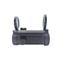 Lunette de visée Tristar OEM 1*22 Scope 3 MA à points rouges multicouches pour la chasse, emballage personnalisé possible