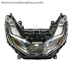 ไฟหน้าประกอบสำเร็จรุ่น<span class=keywords><strong>ล่าสุด</strong></span>สำหรับรถมอเตอร์ไซค์ฮ<span class=keywords><strong>อน</strong></span><span class=keywords><strong>ด้า</strong></span> PCX160 PCX150 PCX125 ปี 2021 2022 ระบบไฟสกู๊ตเตอร์ - Product Image 5