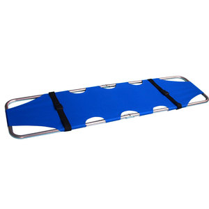 Sangles de sécurité portatives légères de civière de secours de tissu d'Oxford pour la <span class=keywords><strong>formation</strong></span> de fournitures médicales d'urgence d'incendie d'ambulance - Product Image 1