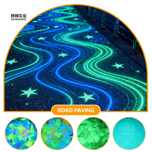Pietre Luminose che si Illuminano al Buio per <span class=keywords><strong>Giardino</strong></span>, Acquario e Decorazione di Sentieri - Campione Gratuito Disponibile - Product Image 3