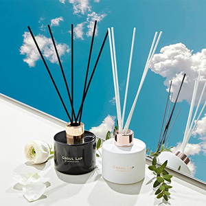 Bán Hot sậy khuếch tán trong trang trí chai thủy tinh món quà tuyệt vời cho xe nhà văn phòng khách sạn làm mát không khí cho hiệu quả trang trí nội thất - Product Image 4