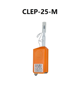<span class=keywords><strong>CLEP</strong></span>-Serie Optische Faser-Reinigungswerkzeuge für die Reinigung von Faserendflächen und Adapterköpfen - Product Image 5