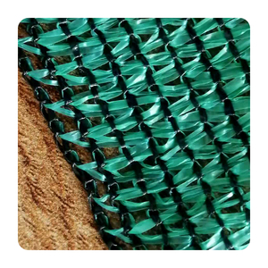 Màu xanh đậm băng + băng dệt phương pháp Sun Shade Net Vườn Hồ Bơi Net - Product Image 3