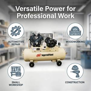 Compresor de Aire de Pistón de Una Etapa Ingersoll Rand - Product Image 5