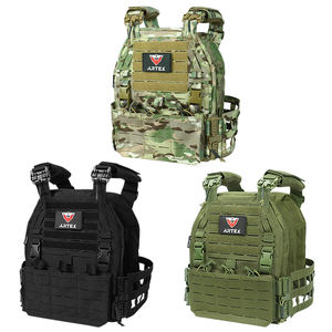 เสื้อกั๊กนิรภัย ARTEX แบบปลดเร็ว ระบายอากาศได้ดี ลายพราง ระบบโมลล์ ผลิตจากโพลีเอสเตอร์ สำหรับผู้ชาย ใช้ในการล่าสัตว์ - Product Image 5