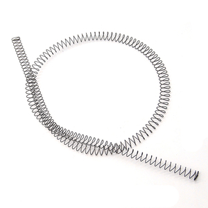 สปริงอัดแบบโค้งงอขนาดเล็ก ผลิตตามสั่ง OEM วัสดุเหล็กสปริง Sus304 - Product Image 3