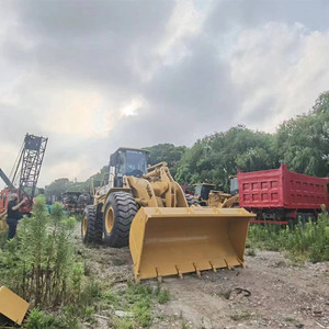 รถตัก CAT 966 มือสอง รับรองคุณภาพ สภาพ 90% พร้อมใช้งาน - Product Image 4