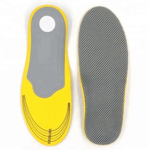 Plantare Ammortizzazione di Sostegno di Arco Sottopiede del Pattino Inserti Unisex Quotidiano Sportivo Sottopiede <span class=keywords><strong>per</strong></span> Piede Piatto Fascite plantare - Product Image 1