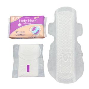 Toallas Sanitarias Femeninas Lady Hero, Siempre Biodegradables, Toallas Higiénicas de Algodón Orgánico para Mujeres - Product Image 4