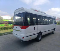 Bus à essence de haute qualité et à bon prix, 20 à 30 places, fabriqué en Chine