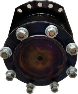 Radiale Zuiger Hydraulische Wiel <span class=keywords><strong>Motor</strong></span> Vervanging Omse18 Aandrijving Wiel <span class=keywords><strong>Motor</strong></span> Met Rem Poclain Hydraulische <span class=keywords><strong>Motor</strong></span> - Product Image 6