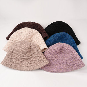 Mùa Đông <span class=keywords><strong>Hat</strong></span> Xô <span class=keywords><strong>Hat</strong></span> Ấm Phụ Nữ Của <span class=keywords><strong>Hat</strong></span> Mềm Tùy Chỉnh <span class=keywords><strong>Hat</strong></span> Đan <span class=keywords><strong>Hat</strong></span> Len <span class=keywords><strong>Hat</strong></span> - Product Image 3