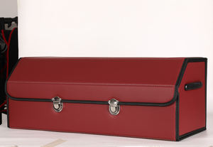 Boîte de rangement personnalisée avec logo imprimé Organiser le coffre de la voiture automatique - Product Image 5