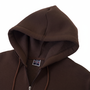 Sudadera con Capucha Personalizable Lisa de 330GSM para Hombre Estilo Streetwear Oversized Top con Capucha para Pareja Desde Turquía - Product Image 1