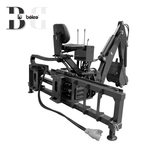 <span class=keywords><strong>Boleo</strong></span>-retroexcavadora remolque con cubo, suministro de fábrica China, marca China, <span class=keywords><strong>a</strong></span> la venta - Product Image 5