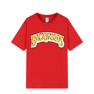 Ready to Ship Cartoon Anime <strong>Morty</strong> Cookie Runty Backwoods Clothing 100% Cotton Hip Hop Men Oversized T <strong>Shirt</strong> - Product Image 1