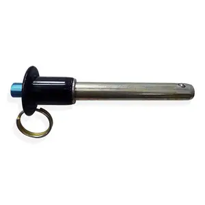 Push Button Handle Aircraft Quick Release Ball Lock Pin