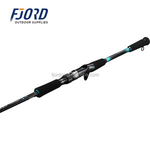 Fjordan — <span class=keywords><strong>canne</strong></span> <span class=keywords><strong>à</strong></span> <span class=keywords><strong>pêche</strong></span> Spinning et Casting en carbone de 2.1m/2.4m/210 cm, accessoire de voyage de haute qualité, multi-sections, en <span class=keywords><strong>bateau</strong></span>, 240 <span class=keywords><strong>à</strong></span> 240210 cm - Product Image 3