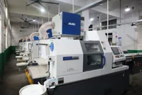 Service d'usinage CNC 4 axes OEM, usinage de précision des trous, fabricant de pièces hydrauliques de précision