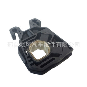 Radiators Rubber Mount <b>Bracket</b> 5Q0121367G For Audi FAW Car Repair Replacement Part <b>Plastic</b> Material - Product Image 3