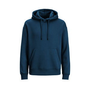 Sudadera con Capucha Personalizada con Logotipo, Sudadera Extra Grande de Primera Calidad, Sudadera de Algodón Grueso, Sudadera Unisex para Hombre y Mujer - Product Image 2