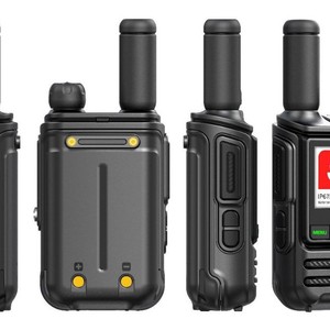 วิทยุสื่อสาร 5G POC กันน้ำมาตรฐาน IP67 ใช้เครือข่ายสาธารณะ แบบพกพา พร้อมช่องใส่ซิมการ์ด สำหรับใช้งานกลางแจ้ง - Product Image 2